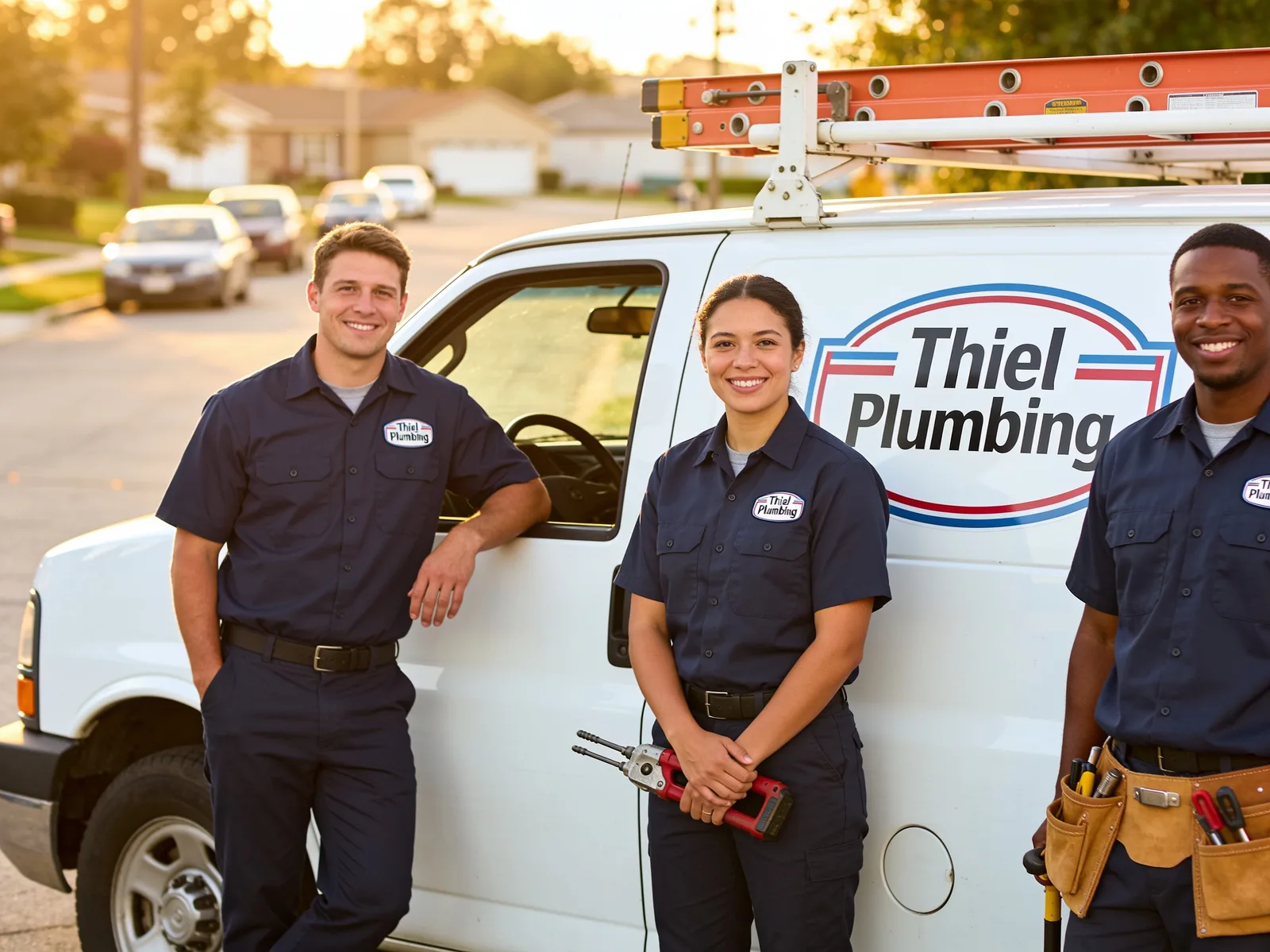 Plumber company in Vauxhall, NJ